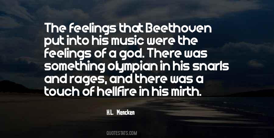 Music Feelings Quotes #526288