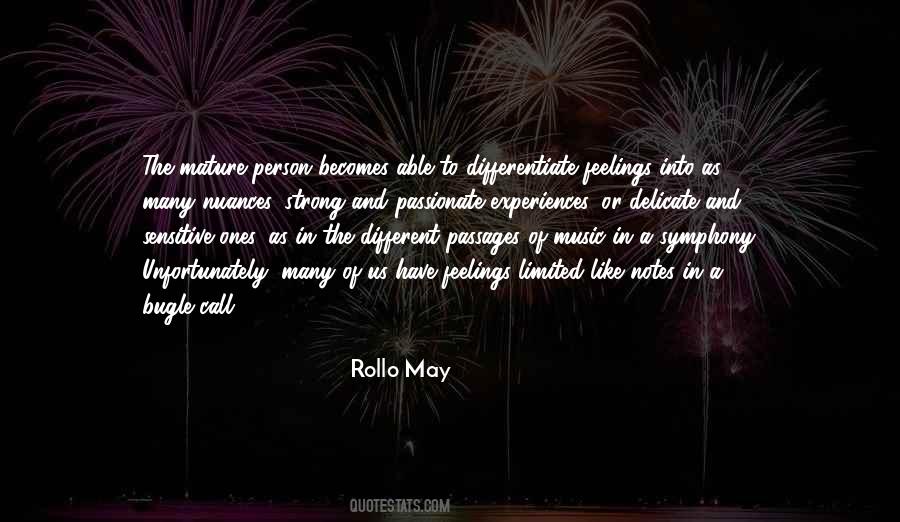 Music Feelings Quotes #563966