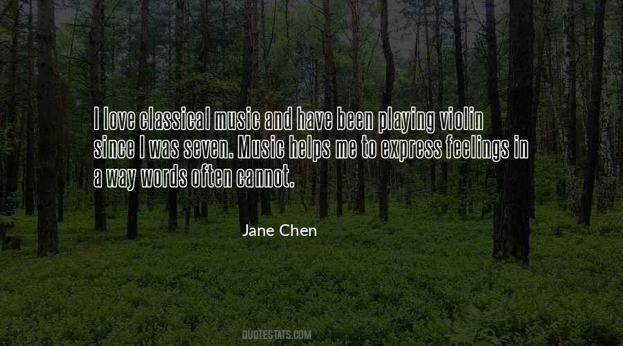 Music Feelings Quotes #577424