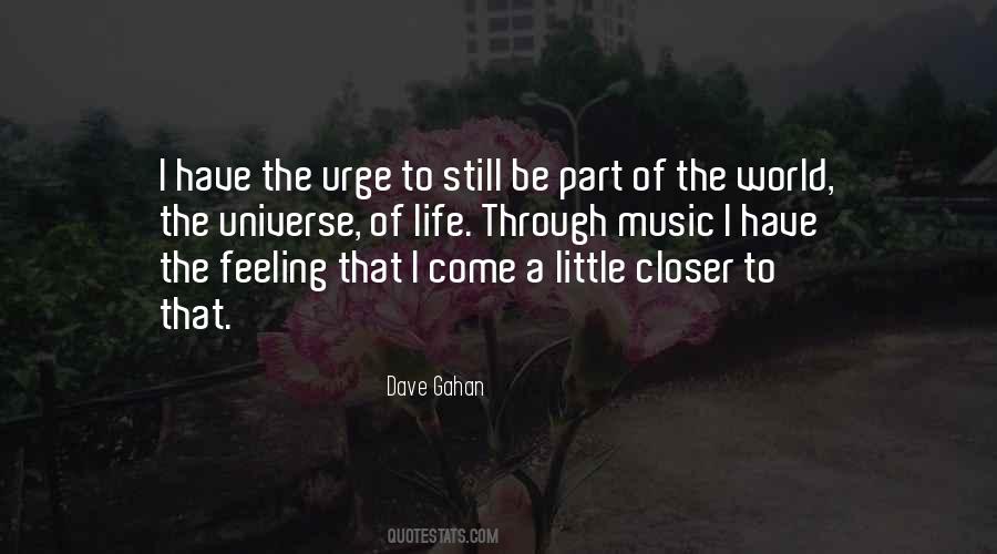 Music Feelings Quotes #750250