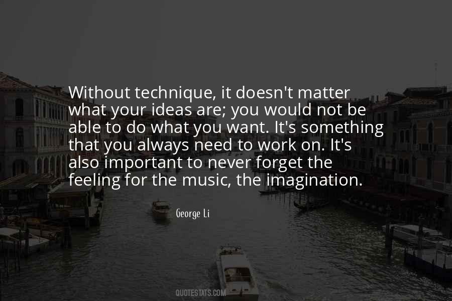 Music Feelings Quotes #786694