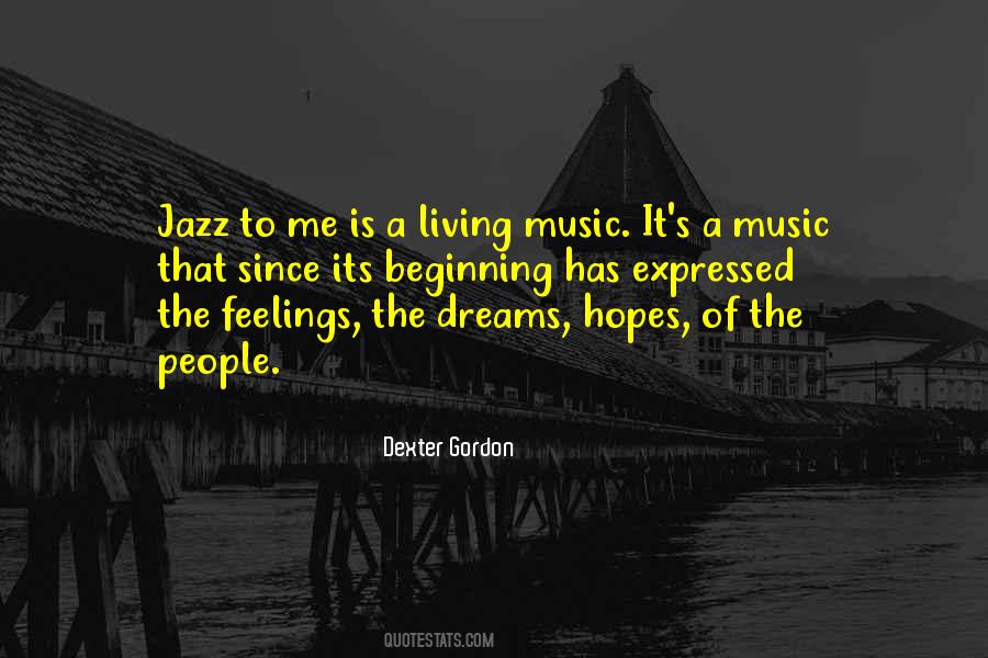 Music Feelings Quotes #833901