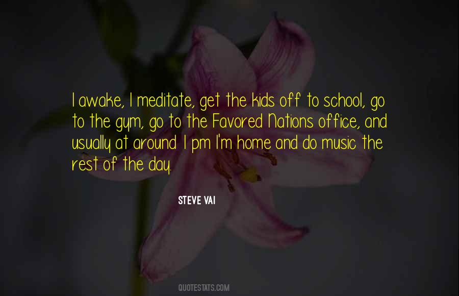School Office Quotes #1332953