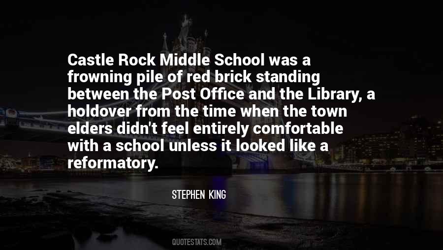 School Office Quotes #194774