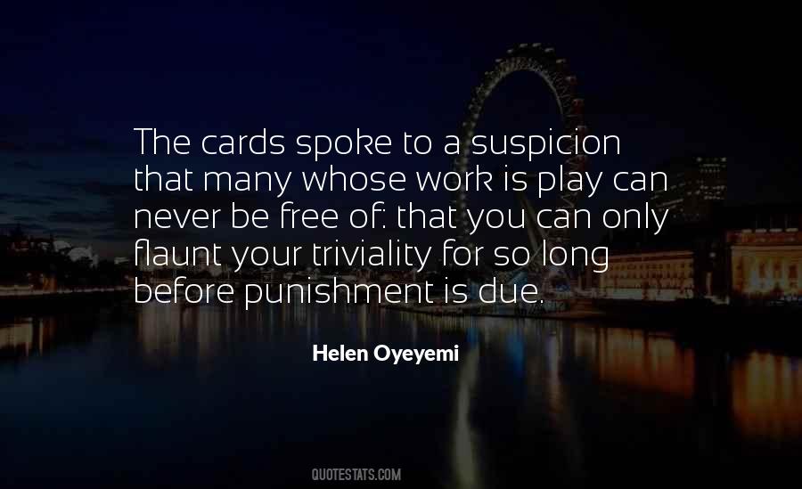 That Is Your Punishment Quotes #1096365