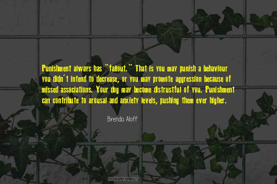 That Is Your Punishment Quotes #421702