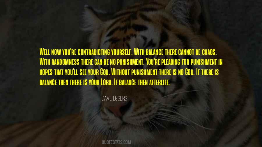 That Is Your Punishment Quotes #778314