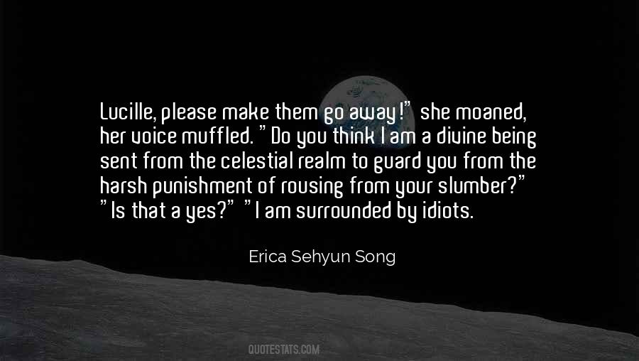 That Is Your Punishment Quotes #824119
