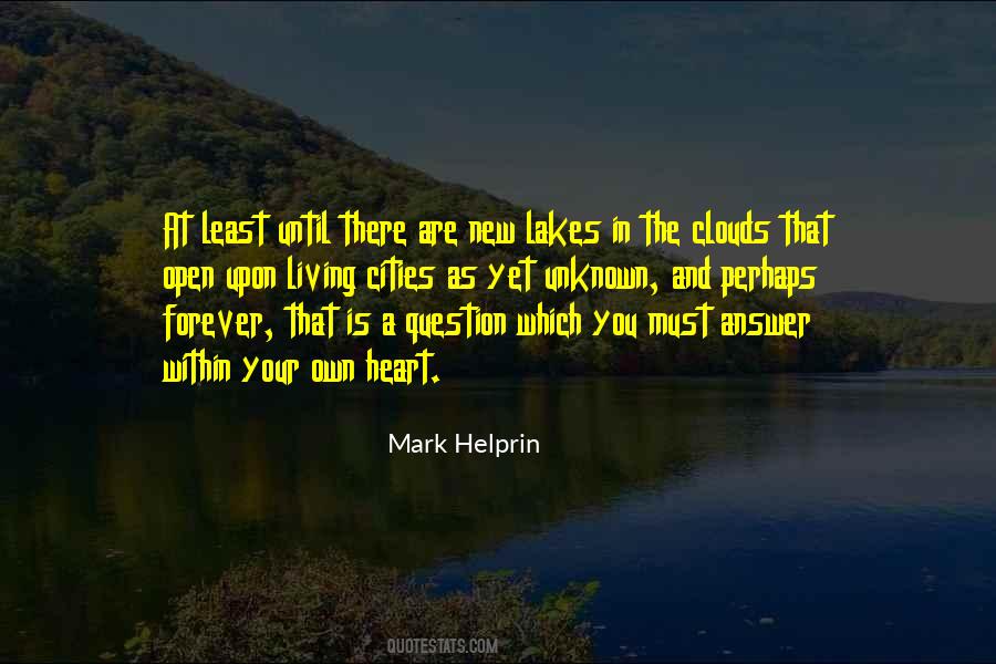 Quotes About Clouds In Your Life #867324