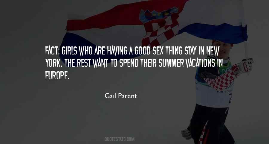 Summer Girl Quotes #1116170