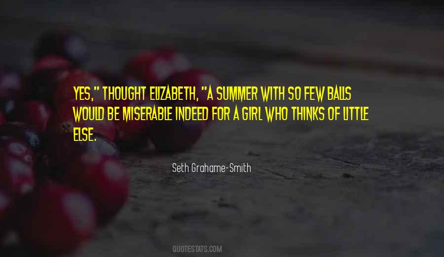 Summer Girl Quotes #1185475