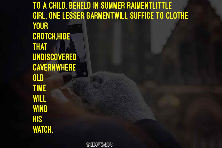 Summer Girl Quotes #725831