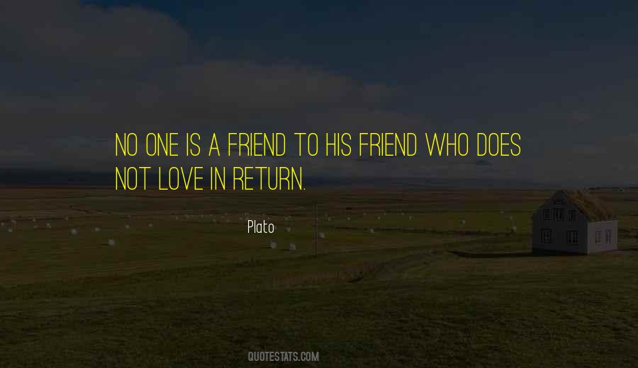 A Return To Love Quotes #873345