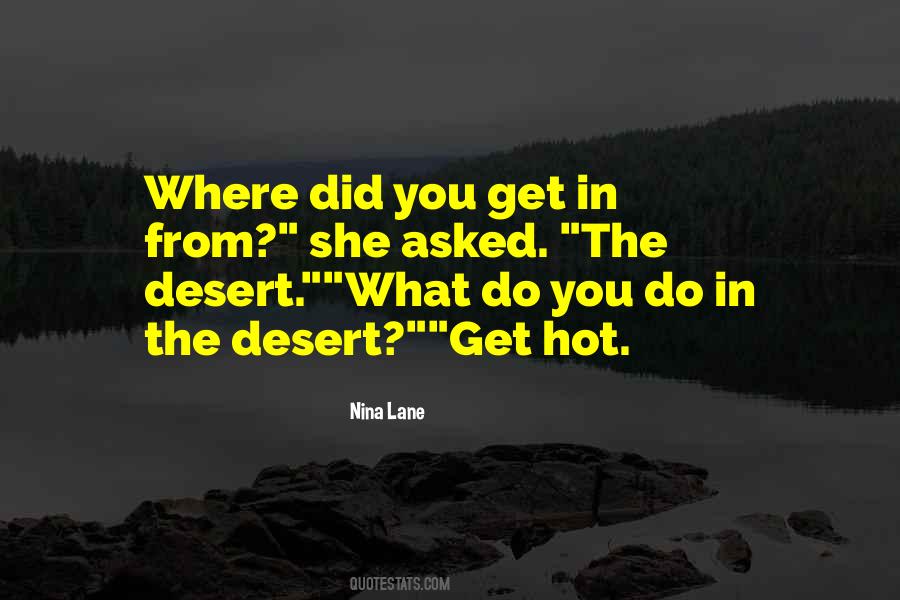 You Did What You Did Quotes #61052