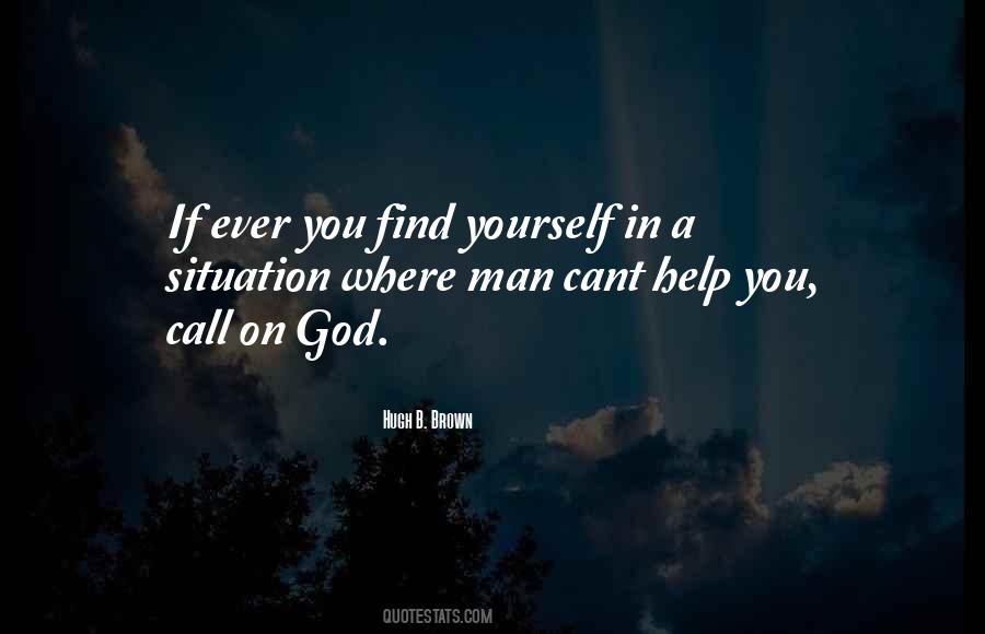 Cant Help Quotes #504201