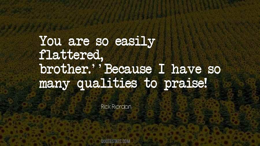 Brother Brother Quotes #183465