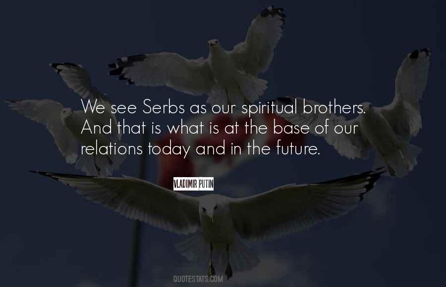 Brother Brother Quotes #199805