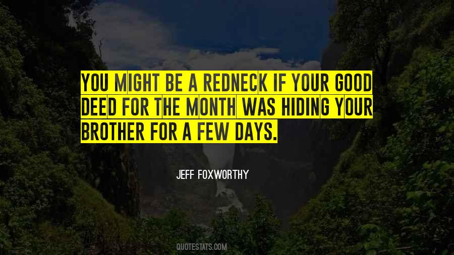 Brother Brother Quotes #50774