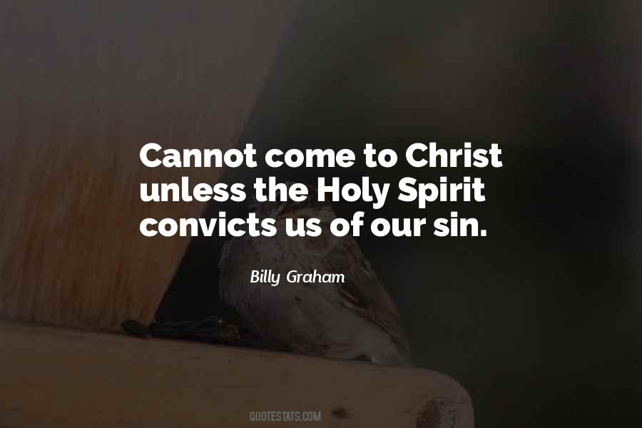 Come Holy Spirit Quotes #271070