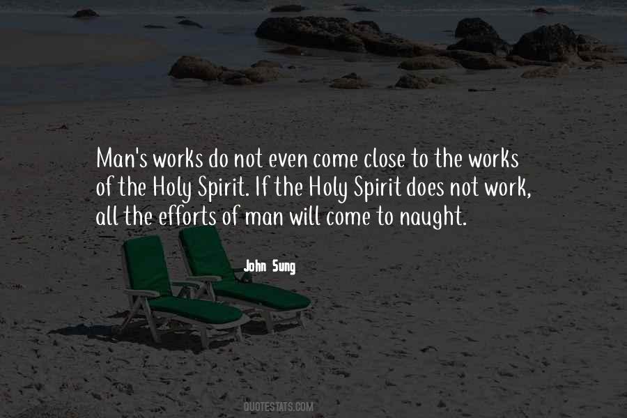Come Holy Spirit Quotes #396360