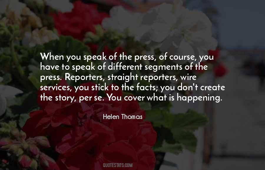Create Your Own Story Quotes #608400