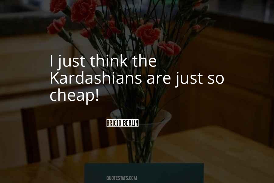 The Kardashians Quotes #139303