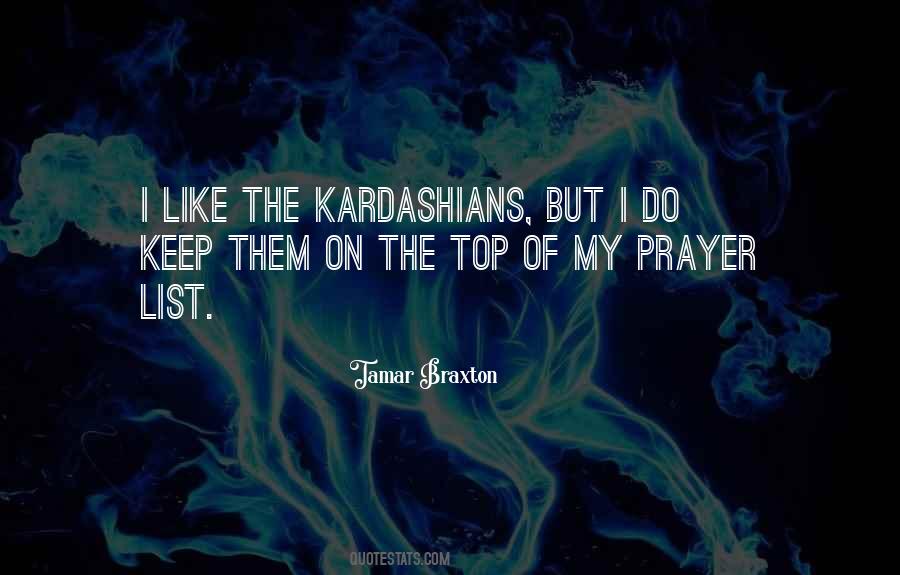 The Kardashians Quotes #260195