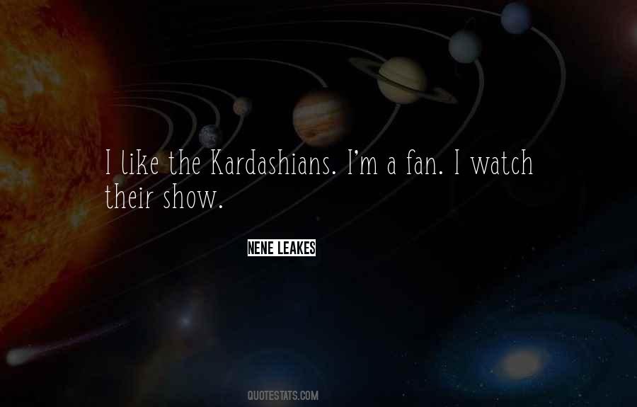The Kardashians Quotes #744447