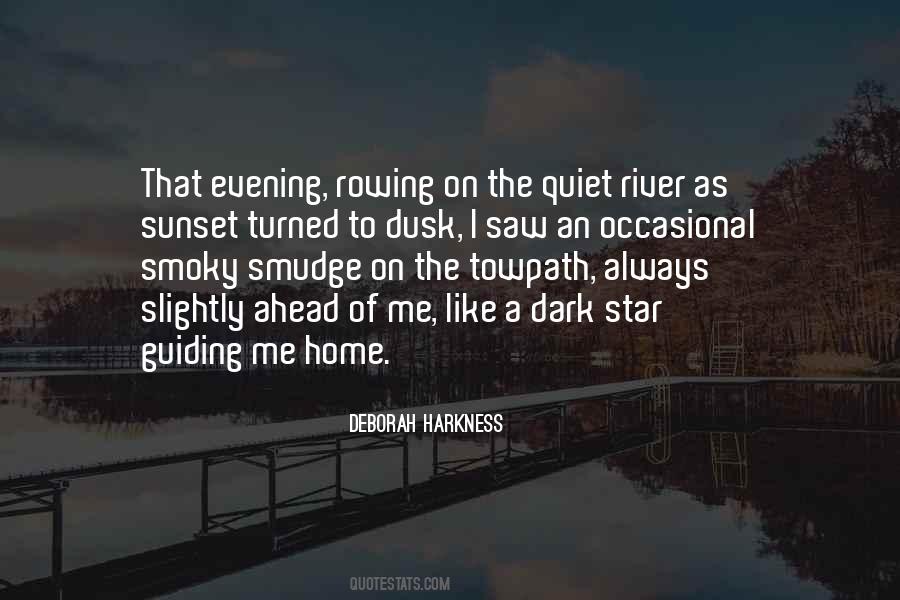 Sunset Home Quotes #1526577