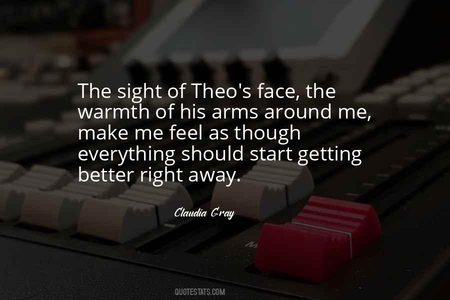 Quotes About Getting Away From Everything #1526155