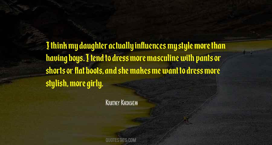 Girly Dress Quotes #1511434