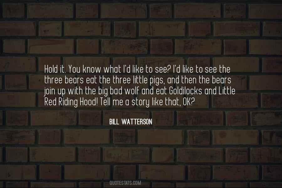Wolf With Quotes #156568