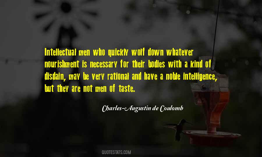 Wolf With Quotes #210777