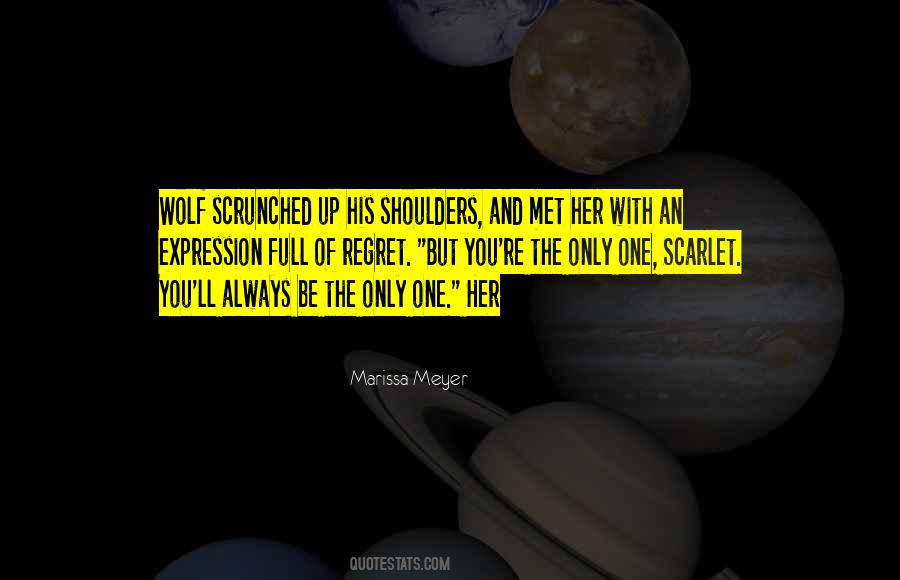 Wolf With Quotes #211843