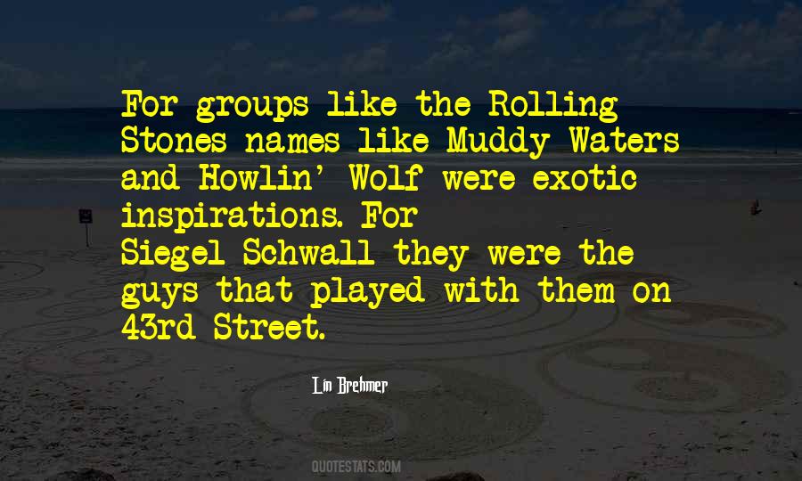 Wolf With Quotes #307233