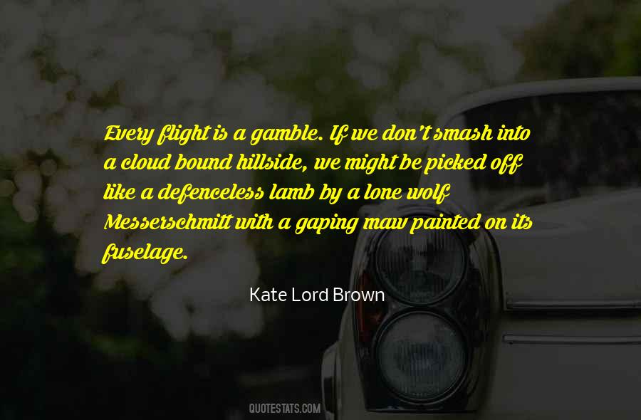 Wolf With Quotes #312803