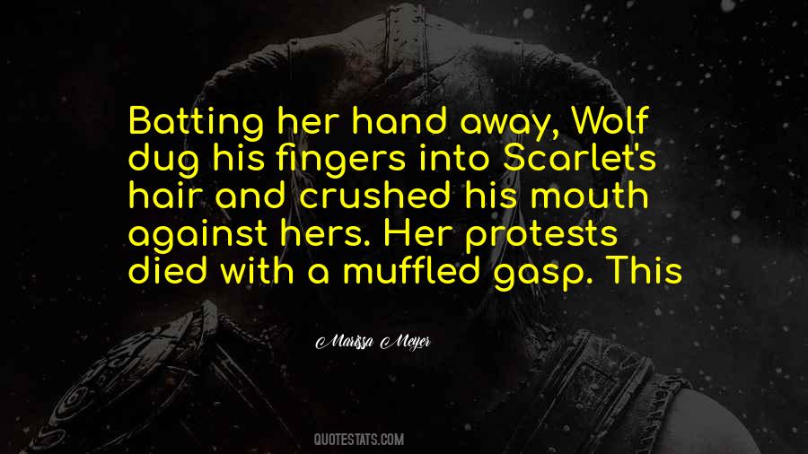 Wolf With Quotes #367803