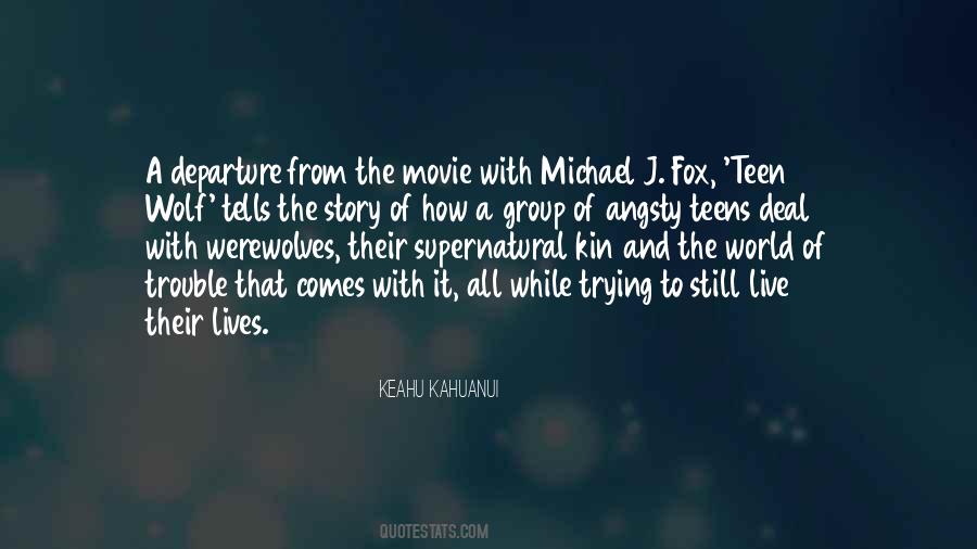 Wolf With Quotes #424320