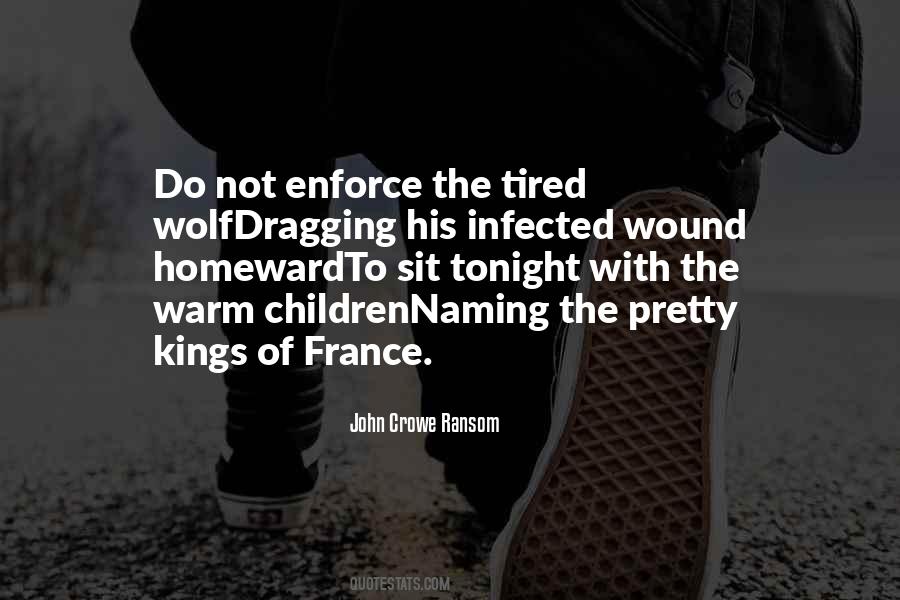 Wolf With Quotes #50644