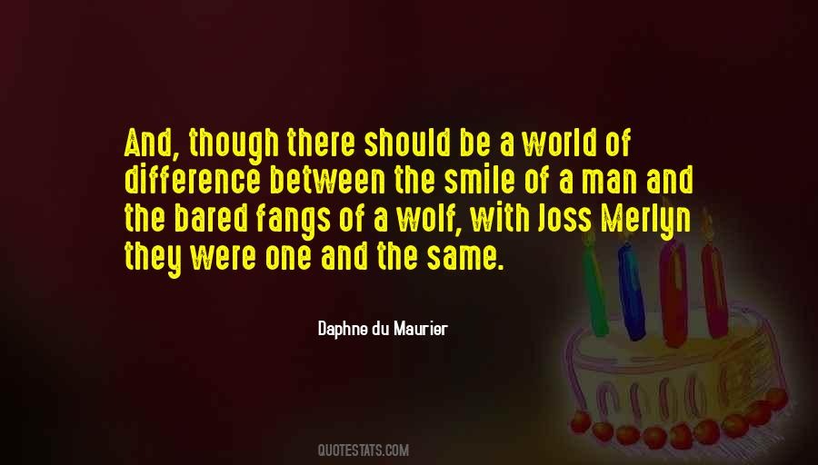 Wolf With Quotes #887547