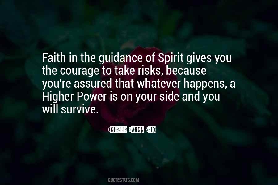 Courage Giving Quotes #1368258