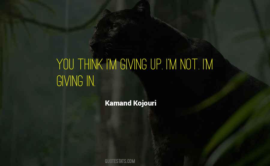 Courage Giving Quotes #1860135
