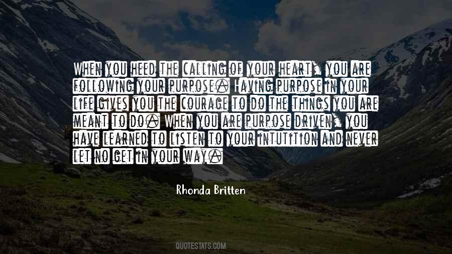 Courage Giving Quotes #668624