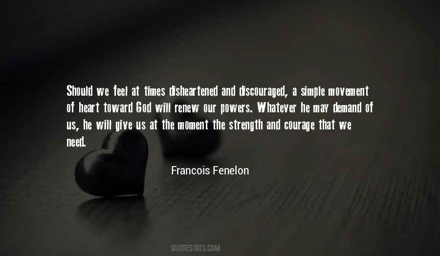 Courage Giving Quotes #949216