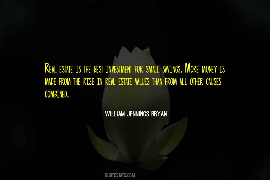 Small Real Quotes #1175600