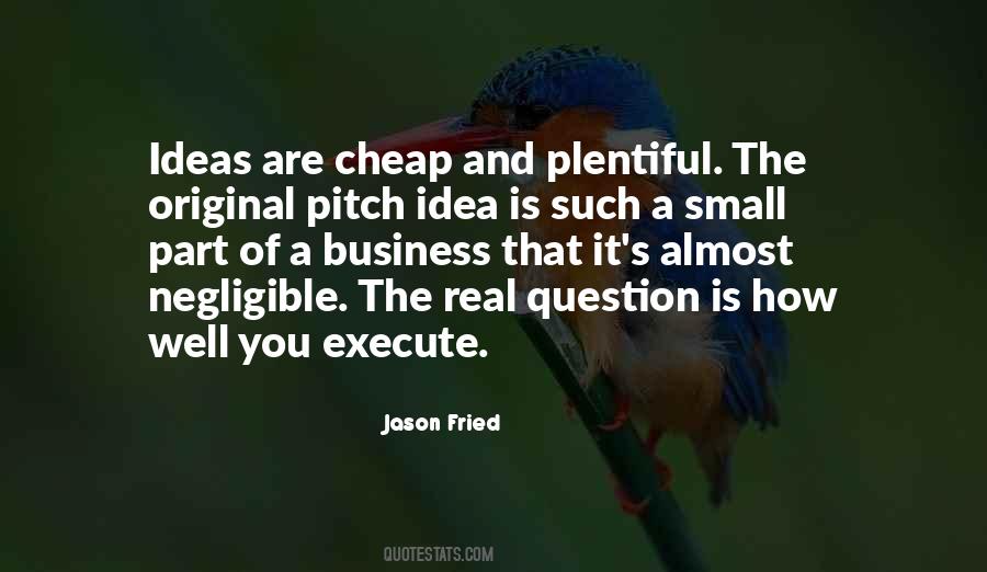 Small Real Quotes #1211793