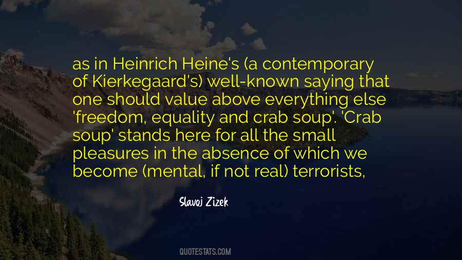 Small Real Quotes #1580364