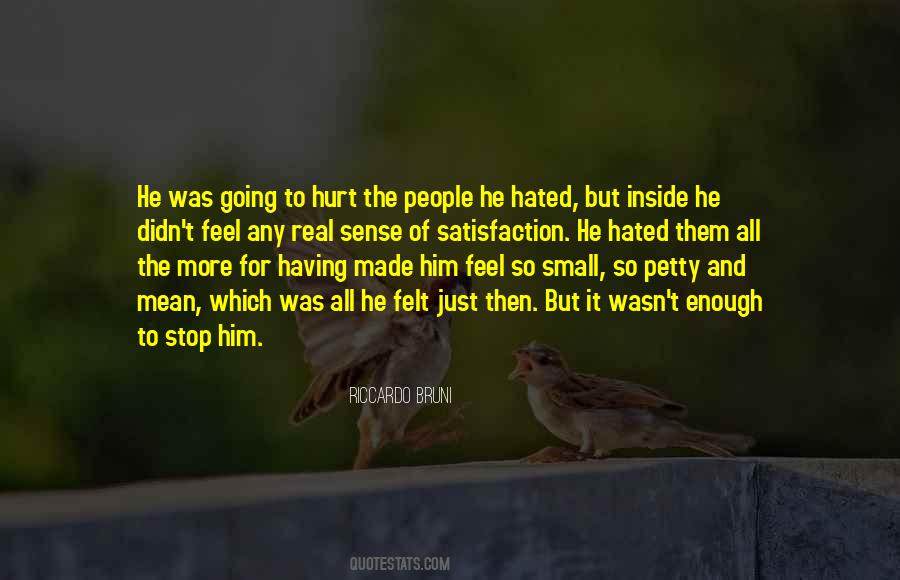 Small Real Quotes #164782