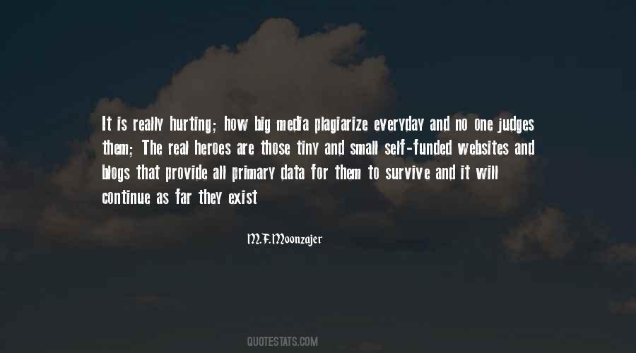 Small Real Quotes #1823721