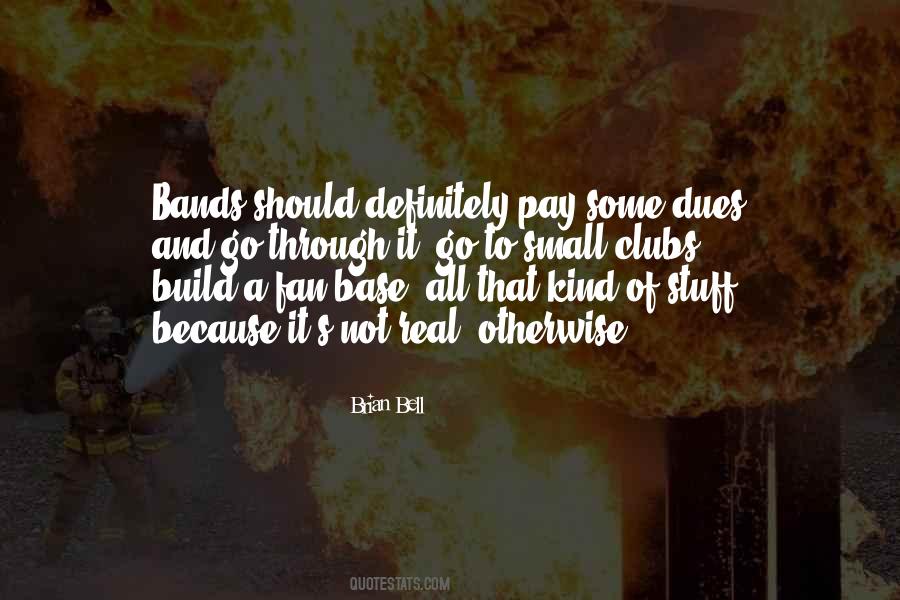 Small Real Quotes #306989